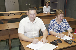 Вступительные испытания по избранному виду спорта (17.07., 19.07.2019)