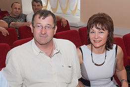 Встреча выпускников 2015