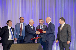 Юбилей вуза 50 лет (19.09.2019)
