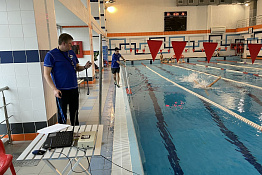 Кафедра теории и методики водных видов спорта