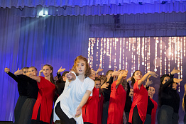 Юбилей вуза 50 лет (19.09.2019)