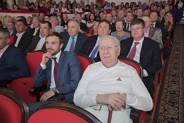 Юбилей вуза 50 лет (19.09.2019)