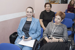 Научная конференция преподавателей (20.09.2019)