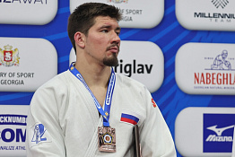 Студенты КГУФКСТ завоевали золото и бронзу на чемпионате Европы по дзюдо!