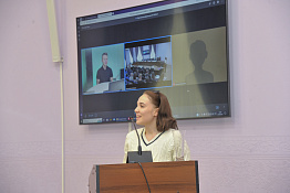В КГУФКСТ прошла Всероссийская научно-практическая конференция с международным участием «Управление, менеджмент и маркетинг в спортивной индустрии: актуальные вопросы и стратегические приоритеты».