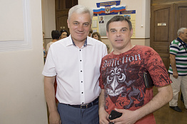 Встреча выпускников 2019