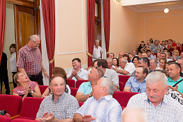 Встреча выпускников 2014