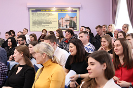 В КГУФКСТ прошло торжественное вручение дипломов бакалавров и магистров выпускникам заочной формы обучения.