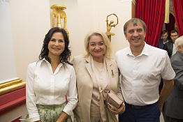 Юбилей вуза 50 лет (19.09.2019)