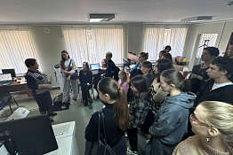 В КГУФКСТ прошла неделя кафедры психологии.