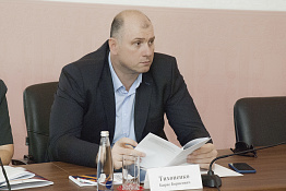 Рабочая встреча по вопросам развития Национальной системы квалификации в Краснодарском крае (05.10.2019)