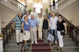 Встреча выпускников 2019