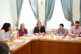 Заведующий кафедрой О.В. Шпырня принял участие в круглом столе, посвященном перспективам развития туристического рынка на территории Краснодара.