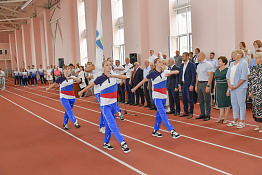 В Кубанском государственном университете физической культуры, спорта и туризма прошел праздник, посвященный началу 2024-2025 учебного года. 