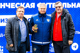 ПОЗДРАВЛЯЕМ! Футбольная команда КГУФКСТ – победитель группы «А» Высшего дивизиона НСФЛ.