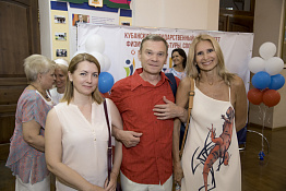 Встреча выпускников 2019