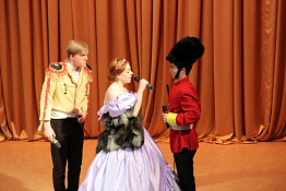 Кафедра иностранных языков