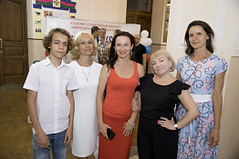 Встреча выпускников 2019