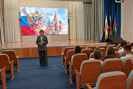 Социально-гуманитарный факультет провел профориентационные встречи с абитуриентами.