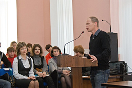 Кафедра иностранных языков