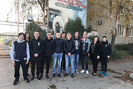 Кафедра безопасности жизнедеятельности и профилактики наркомании