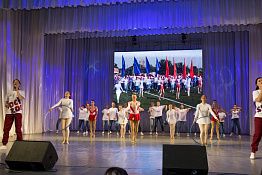 Юбилей вуза 50 лет (19.09.2019)
