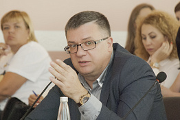 Рабочая встреча по вопросам развития Национальной системы квалификации в Краснодарском крае (05.10.2019)