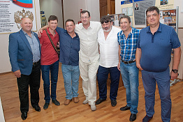 Встреча выпускников 2015