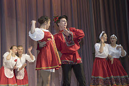 Встреча выпускников 2018