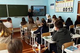 Кафедра социально-культурного сервиса и туризма провела встречи с абитуриентами.
