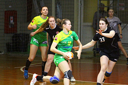 Кафедра теории и методики спортивных игр