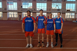 В Кубанском государственном университете физической культуры, спорта и туризма прошла традиционная неделя кафедры теории и методики легкой атлетики.