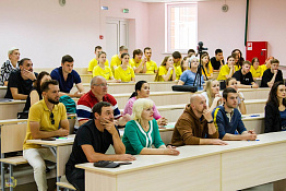 В КГУФКСТ стартовала программа повышения квалификации «Современные технологии спортивной подготовки в волейболе».