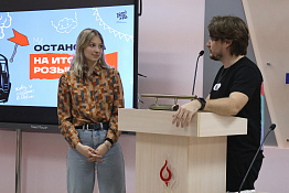 Федеральная команда проекта «Твой ход» посетила Кубанский государственный университет физической культуры, спорта и туризма.