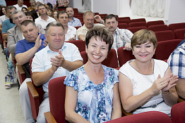 Встреча выпускников 2017
