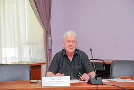 В КГУФКСТ состоялась Научная и научно-методическая конференция профессорско-преподавательского состава.