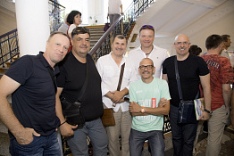 Встреча выпускников 2019