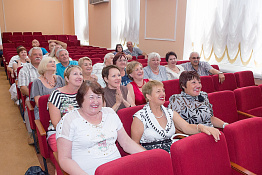 Встреча выпускников 2014