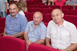 Встреча выпускников 2014