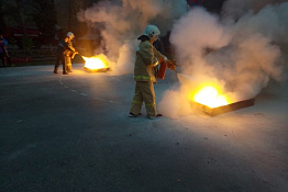 Кафедра безопасности жизнедеятельности и профилактики наркомании