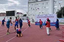  Студенты КГУФКСТ — на «Кубке Паралимпийского комитета России»: практика на международной арене
