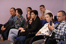 В Кубанском государственном университете физической культуры, спорта и туризма прошел День открытых дверей.