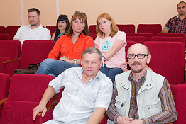 Встреча выпускников 2014