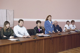 Региональный этап всероссийской олимпиады школьников по основам безопасности жизнедеятельности среди 9-х и 10-11 классов (8.02.2019-9.02.2019)