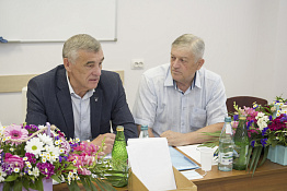 Госэкзамены: факультет спорта (09.06.2021)