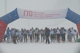 Первокурсник факультета спорта Никита Филиппов – бронзовый призер «Лыжни Кубани», которая проходила 13 февраля в рамках XXXIX открытой Всероссийской массовой лыжной гонки «Лыжня России»