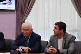 Дан старт реализации проекта «Повышение производительности труда в ФГБОУ ВО КГУФКСТ».