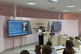 В Гуманитарном колледже КГУФКСТ прошел конкурс профессионального мастерства по компетенции «Туризм». 