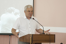 Встреча выпускников первого набора КГИФК (06.09.19)