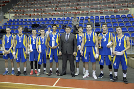 Кафедра теории и методики спортивных игр